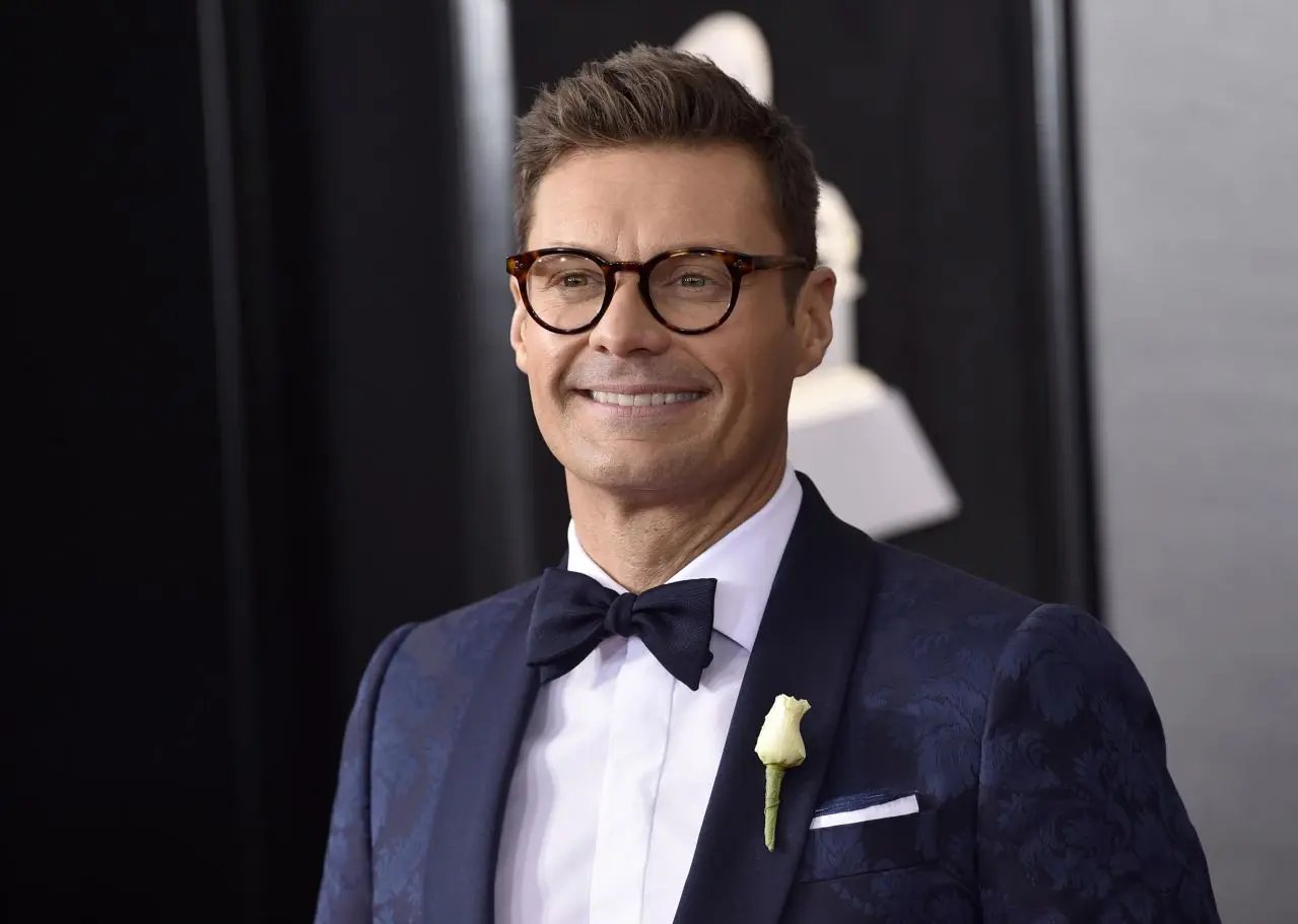 Ryan Seacrest