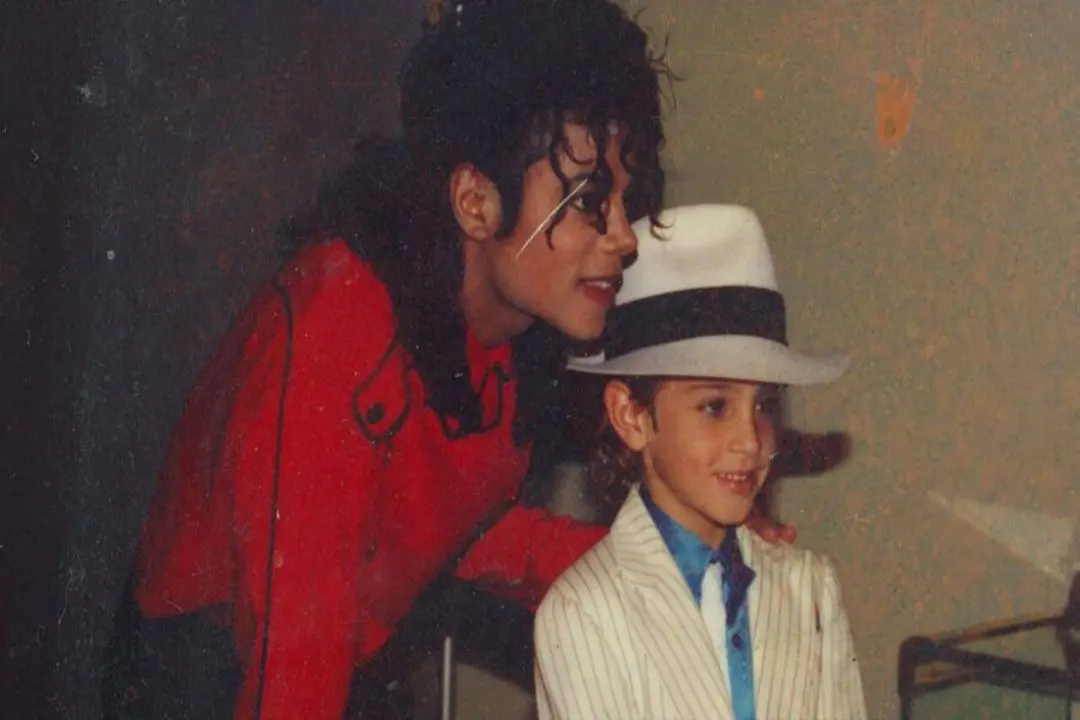 The HBO documentary 'Leaving Neverland' Coming to Netflix in March 2021