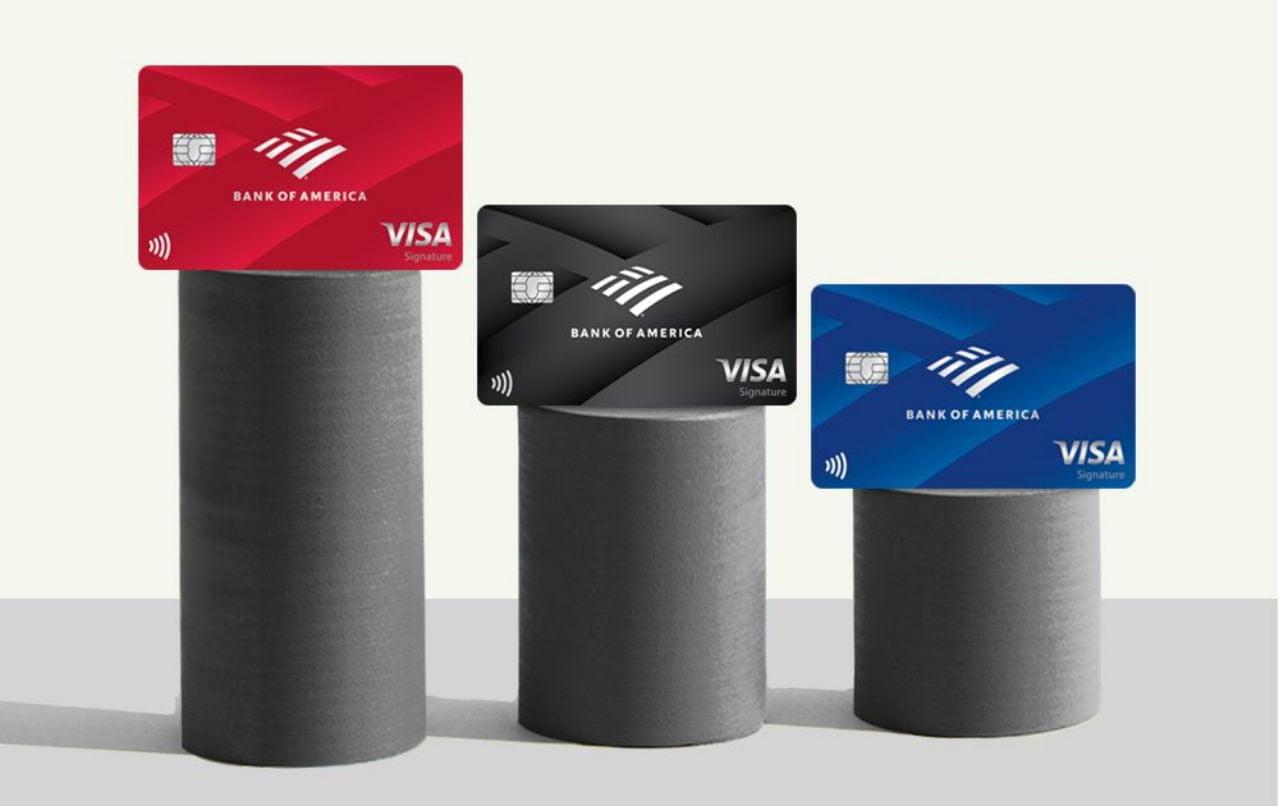 Bank of America credit card