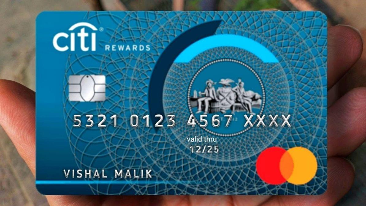 Citi Credit Card