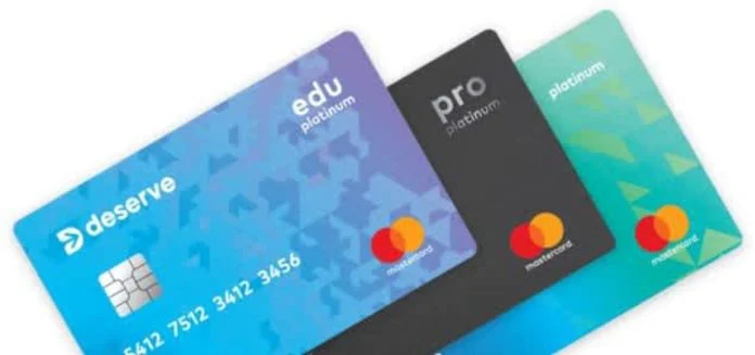 Deserve Edu Mastercard