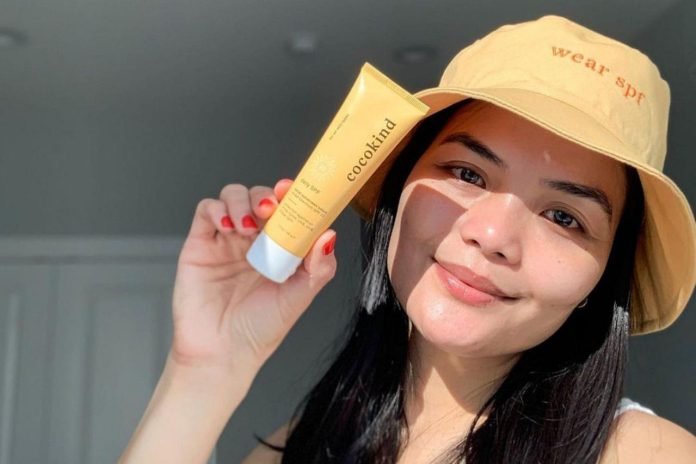 Sun screen