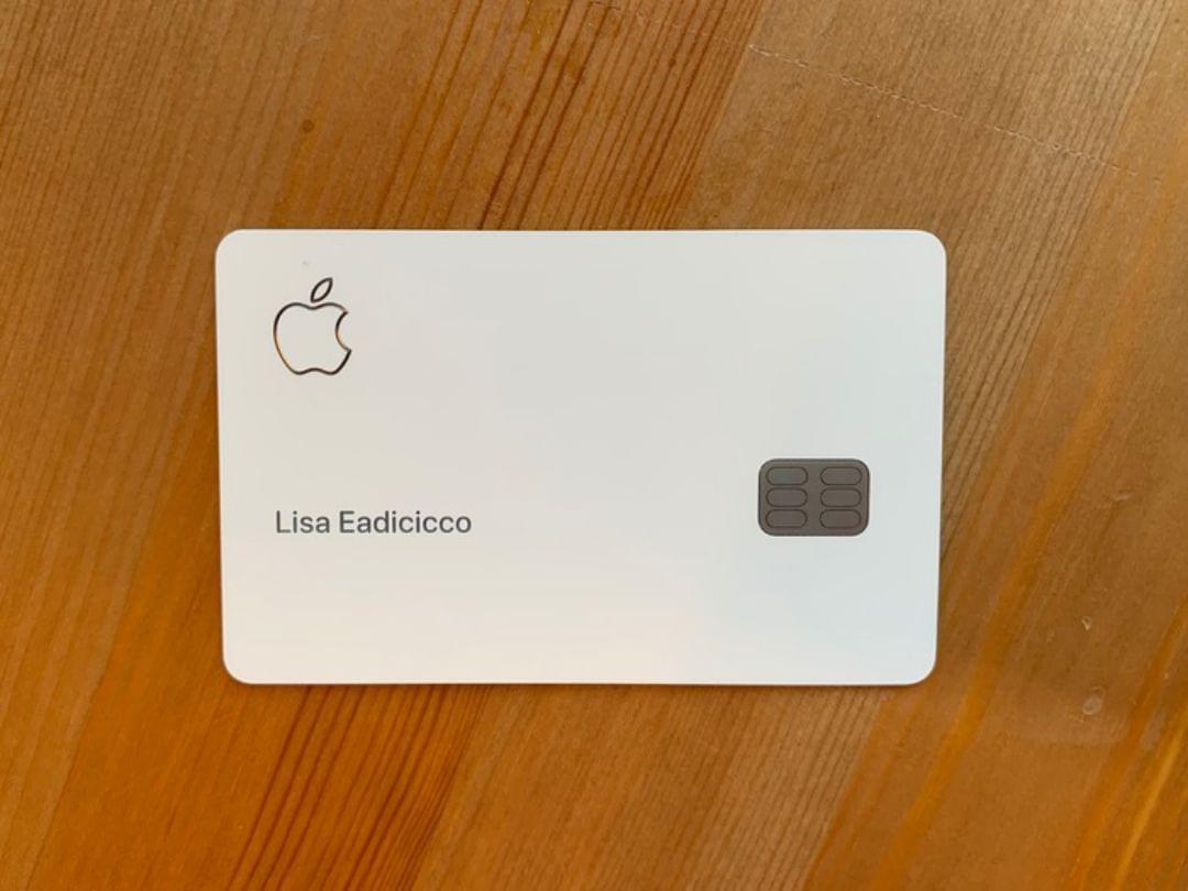 The Apple Cards