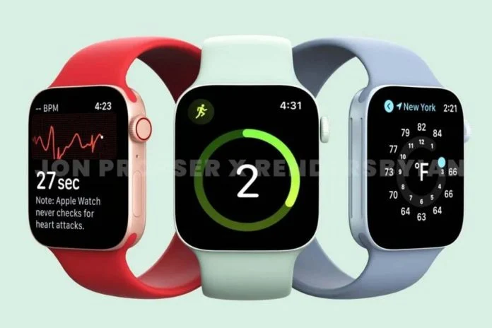 Apple Watch 7 rumors: release date, price, possible new elegant design and more