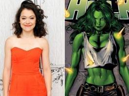 She-Hulk Tatiana Maslany speaks; she's performing in the Disney +