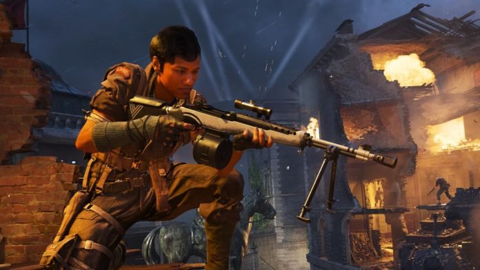 COD Vanguard Update 1.10 - Patch Notes on January 11, 2022