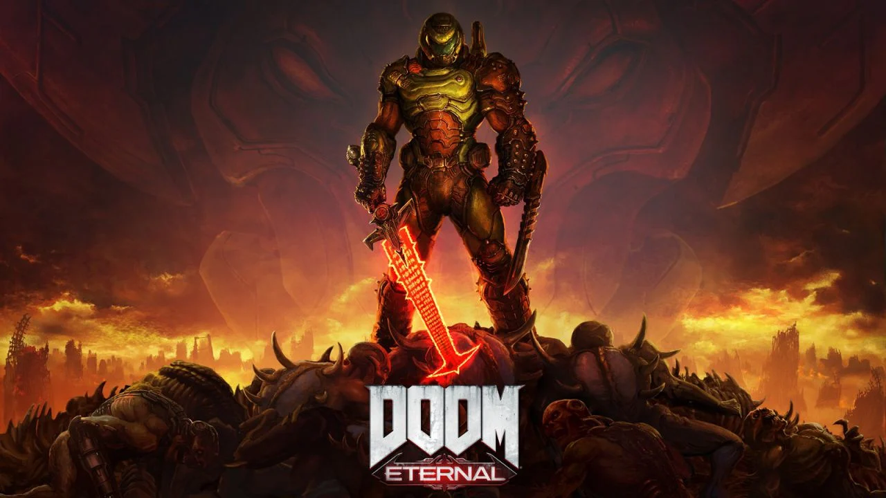 Doom Eternal Update 1.24 - Patch Notes (6.66 Rev 1.1) on January 25, 2022