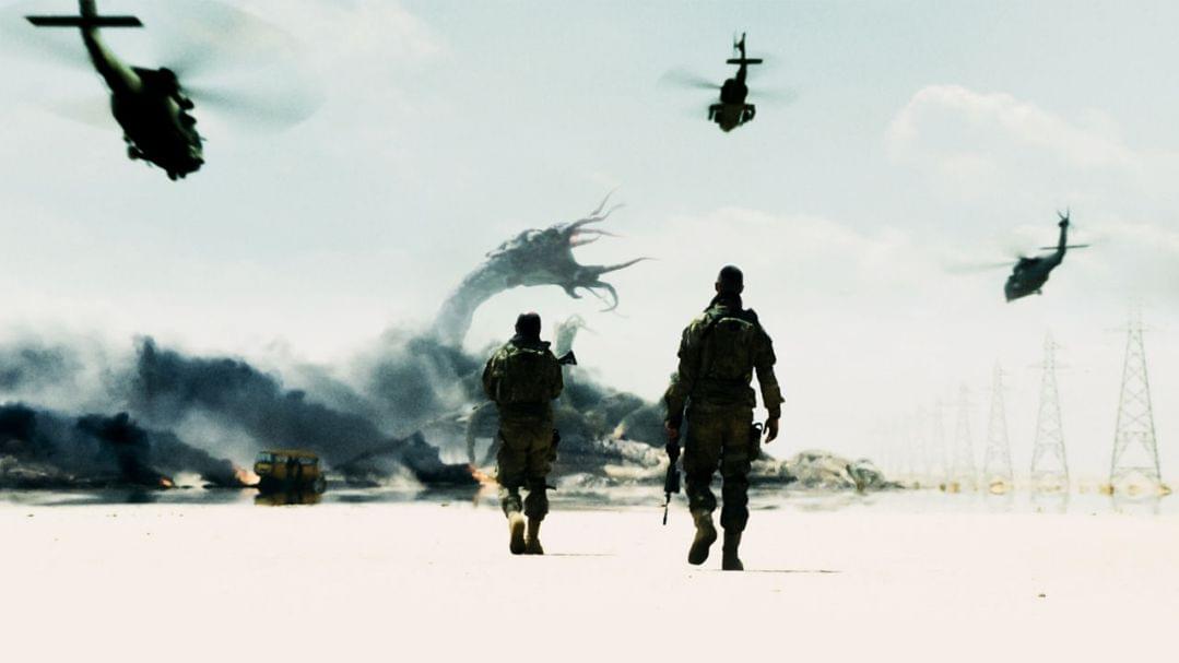 Monsters Dark Continent (2014)
