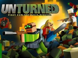 Unturned (Official) Update 1.10 - Patch Notes on January 17, 2022