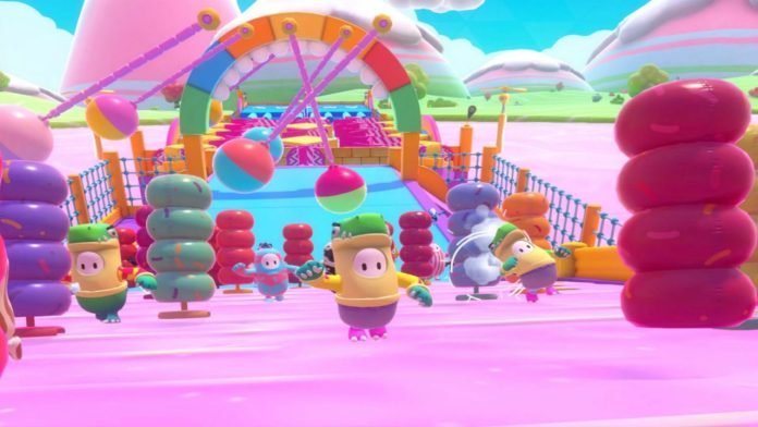 Fall Guys Update 1.38 - Patch Notes on February 22, 2022