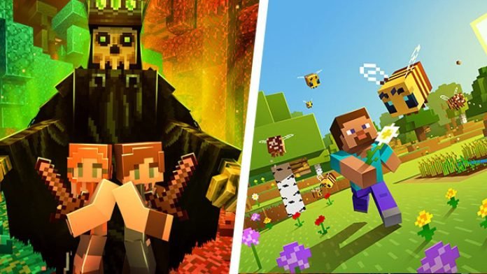 Minecraft Update 2.38 - Patch Notes on February 9, 2022