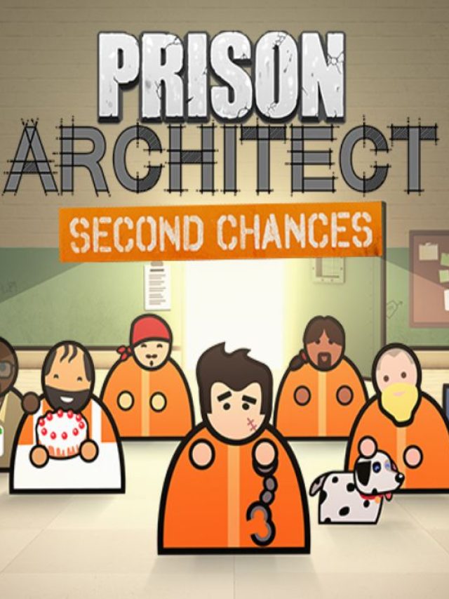 Prison Architect Update 1.27 – Patch Notes on February 21, 2022