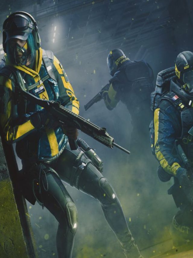 Rainbow Six Extraction Update 1.03 – Patch Notes on February 11, 2022