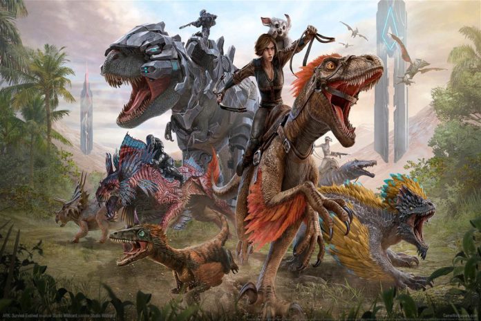 Ark Survival Evolved Update 2.76 - Patch Notes on March 16, 2022