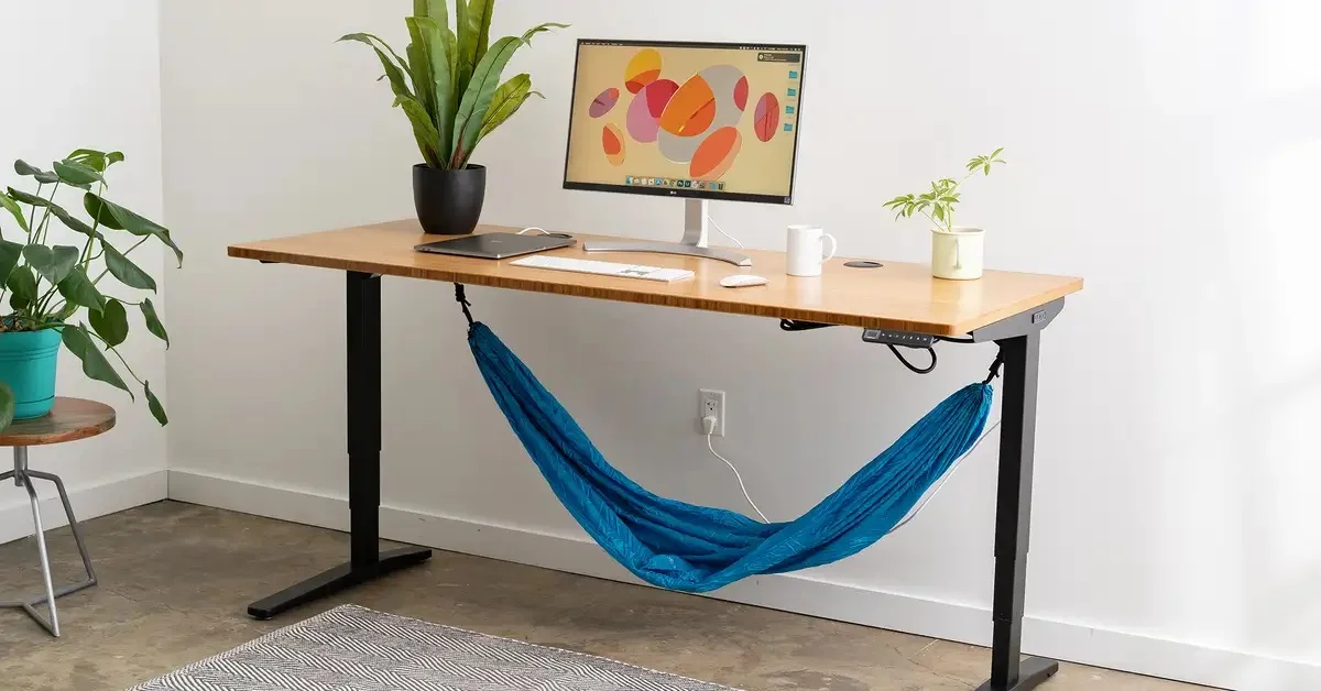 Branch Adjustable Standing Desk