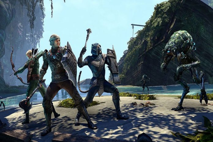 ESO The Elder Scrolls Online Update 7.3.5 - Patch Notes on March 13, 2022