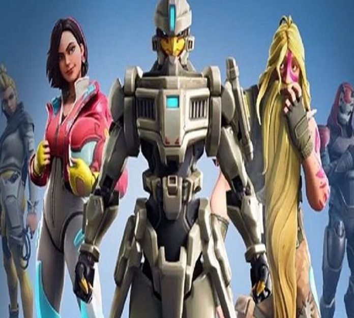 Fortnite Update 3.48 - Patch Notes on March 4, 2022