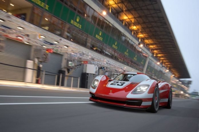 Gran Turismo 7 Update 1.07 - Patch Notes on March 17, 2022