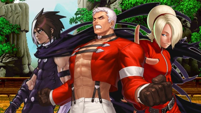 King of Fighters 15 Update 1.12 - Patch Notes on March 22, 2022