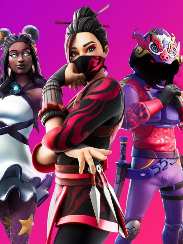 Fortnite Update 3.50 – Patch Notes on March 26, 2022