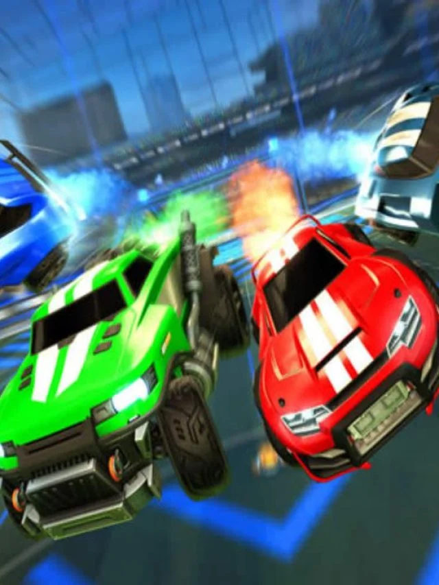 Rocket League Update 2.12 – Patch Notes on March 8, 2022