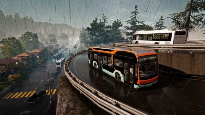 Bus Simulator 21 Update 2.17 - Patch Notes on April 8, 2022