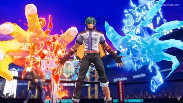 The King Of Fighters XV (KOF XV) Update 1.14 - Patch Notes on April 5, 2022