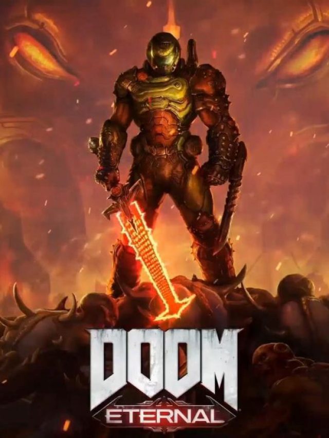 DOOM Eternal Update 1.09 – Patch Notes on April 26, 2022