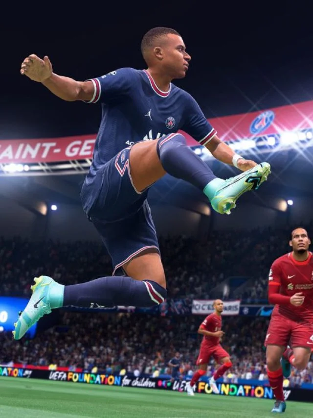 FIFA 22 Title Update 10 – Patch Notes on April 25, 2022