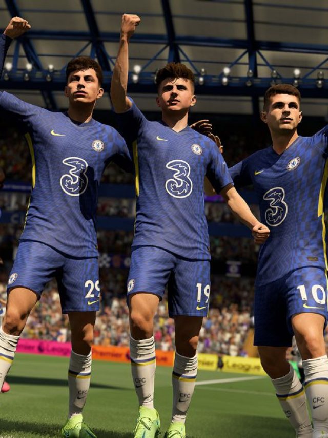 FIFA 22 Update 9 – Patch Notes on April 13, 2022