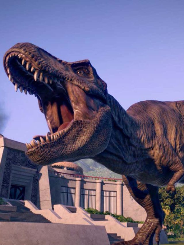 Jurassic World Evolution 2 Update 1.3.3 – Patch Notes on April 26, 2022