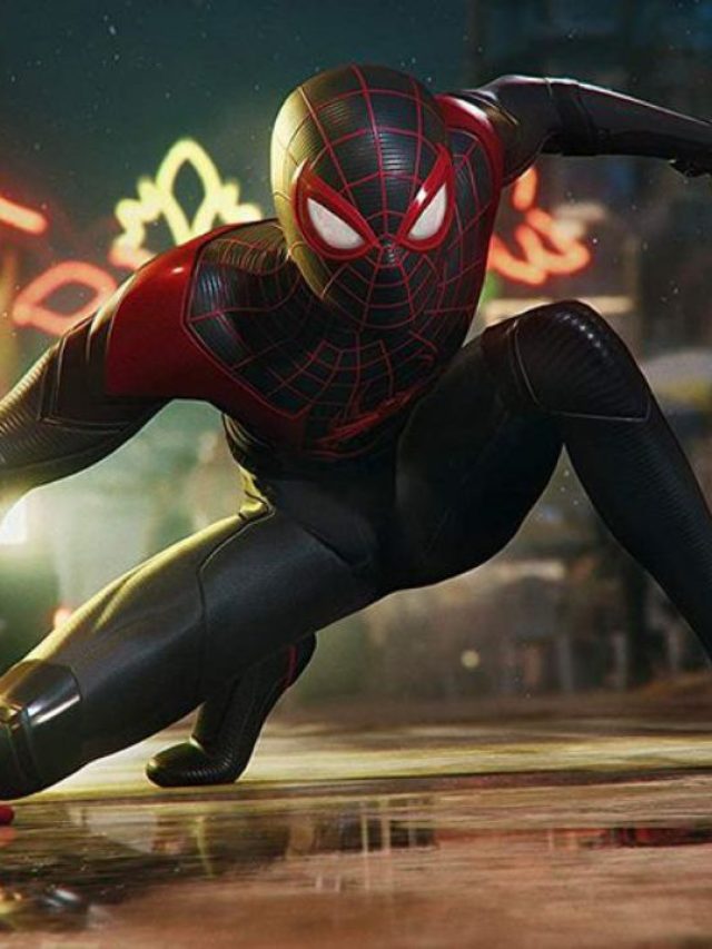 Spider-Man: Miles Morales Update 1.013 – Patch Notes on April 25, 2022