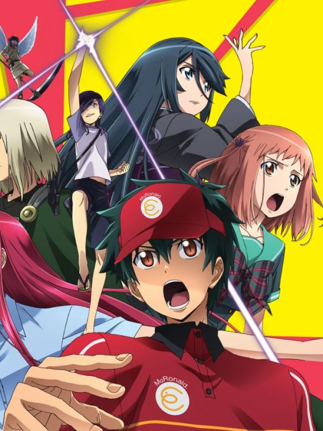 The Devil is a Part-Timer Season 2, Release Date, Cast Plot and Everything  We Know So Far - Asume Tech