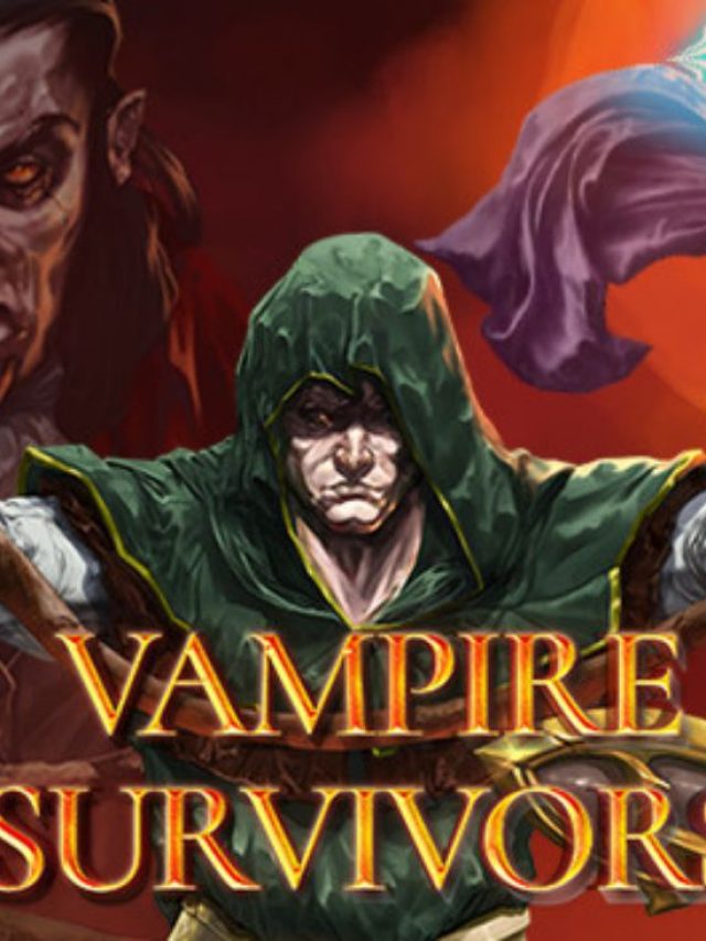 Vampire Survivors Update 0.5.106 – Patch Notes on April 26, 2022