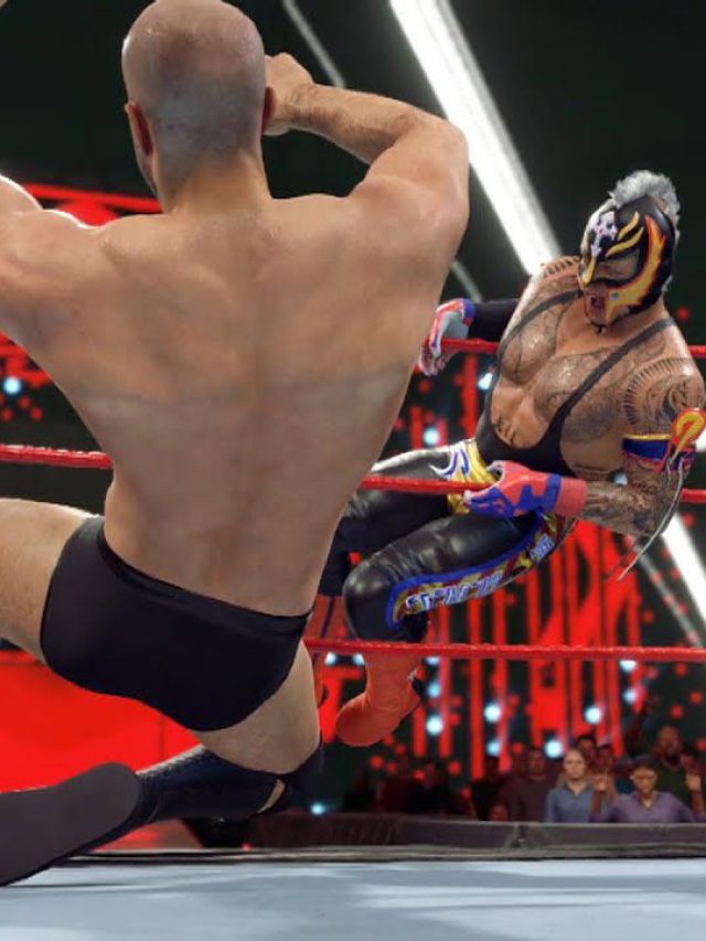 WWE 2K22 Update 1.08 – Patch Notes on March 31, 2022
