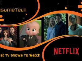 Best TV Shows To Watch on Netflix Right Now