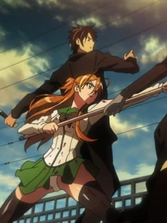 High School of The Dead Season 2 Release Date, Cast, and Everything We Known So Far
