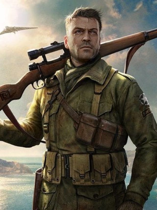 Sniper Elite 5 Update 1.04 – Patch Notes on May 29, 2022