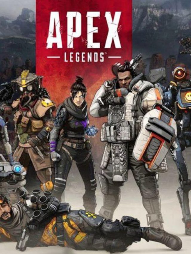 Apex Legends Mobile Season 1 – Patch Notes on May 16, 2022