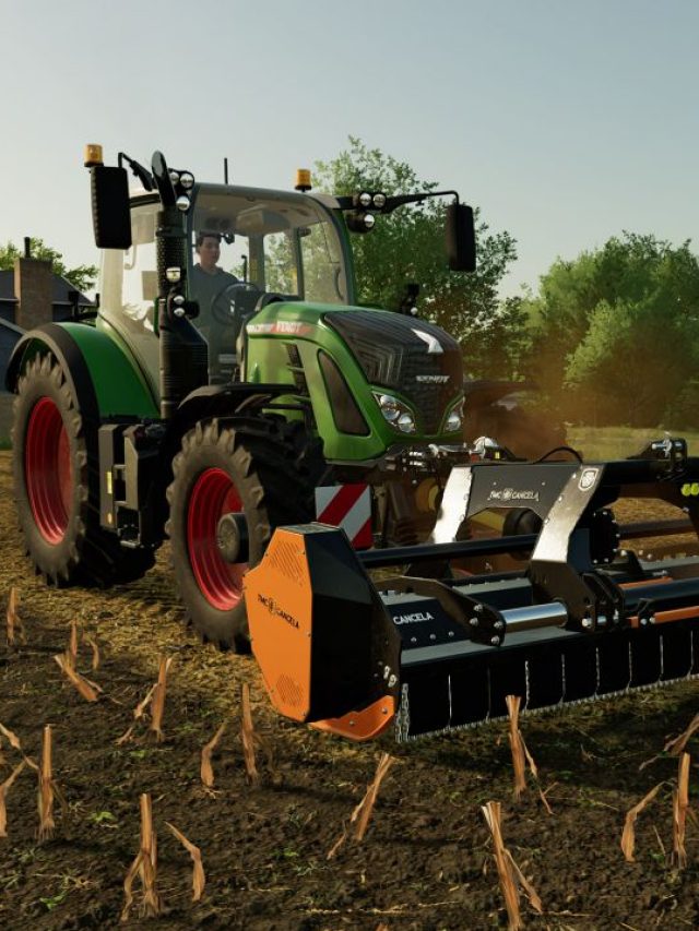Farming Simulator 22 Update 1.090– Patch Notes on May 24, 2022