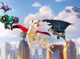DC League Of Super Pets 2