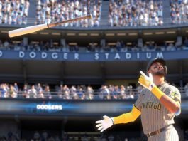 MLB The Show 22 Update 1.10
