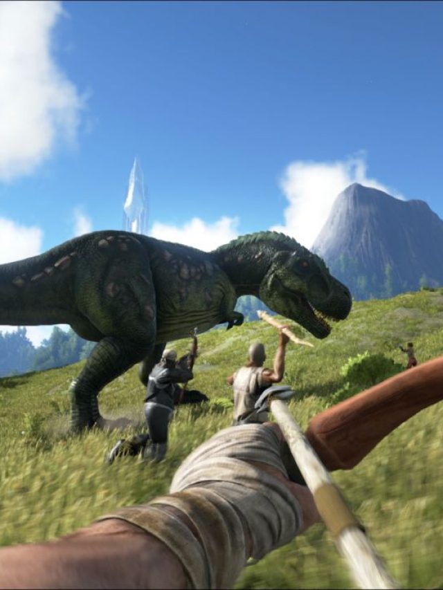 Ark Survival Evolved Update 2.80 – Patch Notes on June 14, 2022