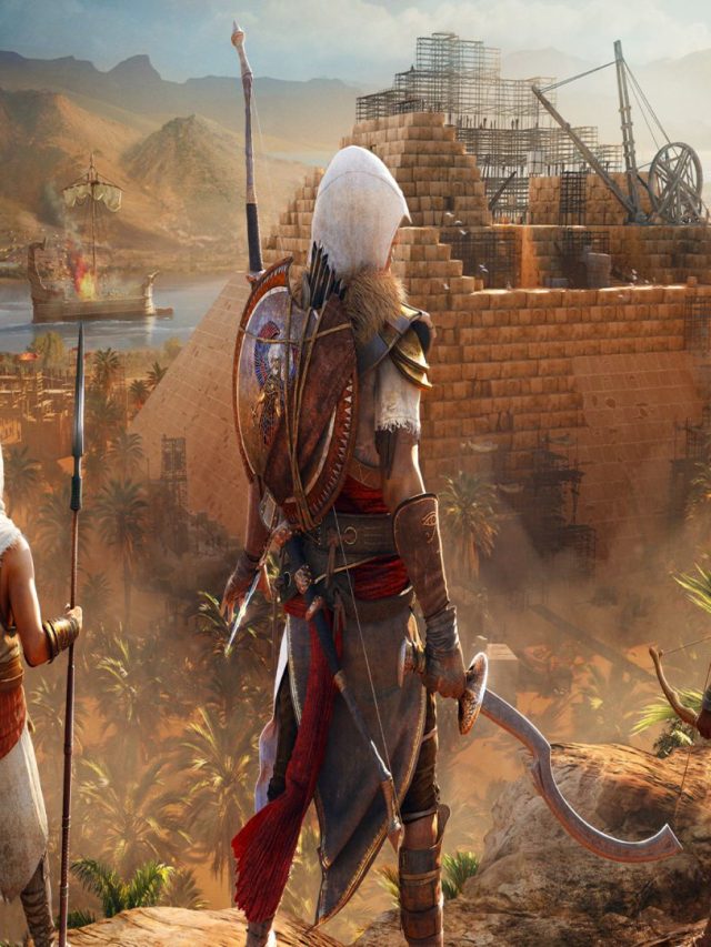 Assassin’s Creed Origins Update 1.6.0 – Patch Notes on June 4, 2022