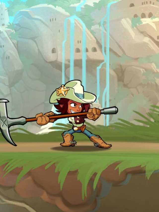 Brawlhalla Update 10.68 – Patch Notes on June 23, 2022