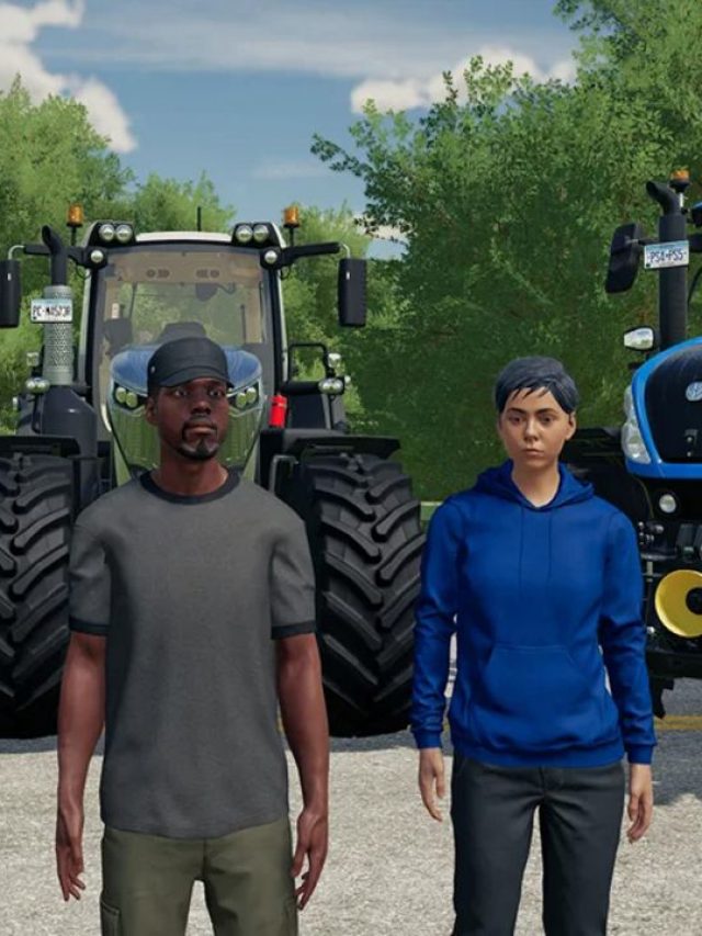 Farming Simulator 22 Update 1.10 – Patch Notes on June 28, 2022