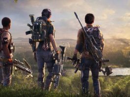 The Division 2 Update 1.41