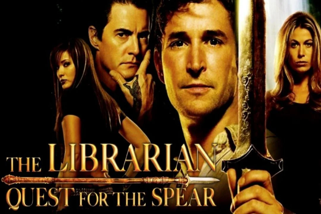 The Librarian: Quest of The Spear (2004)