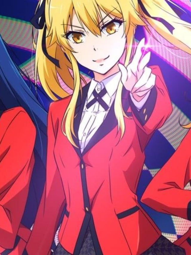 Kakegurui Twin Release Date, Cast, Plot and Everything We Known So Far