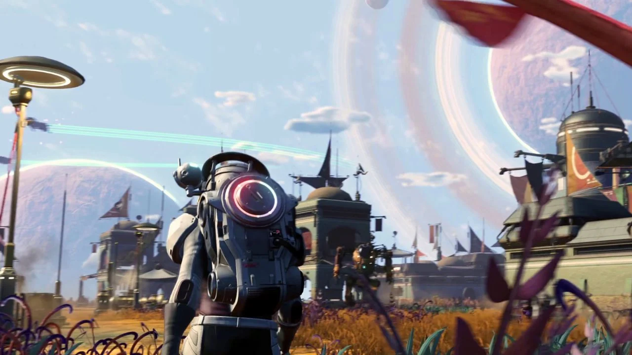 No Man’s Sky